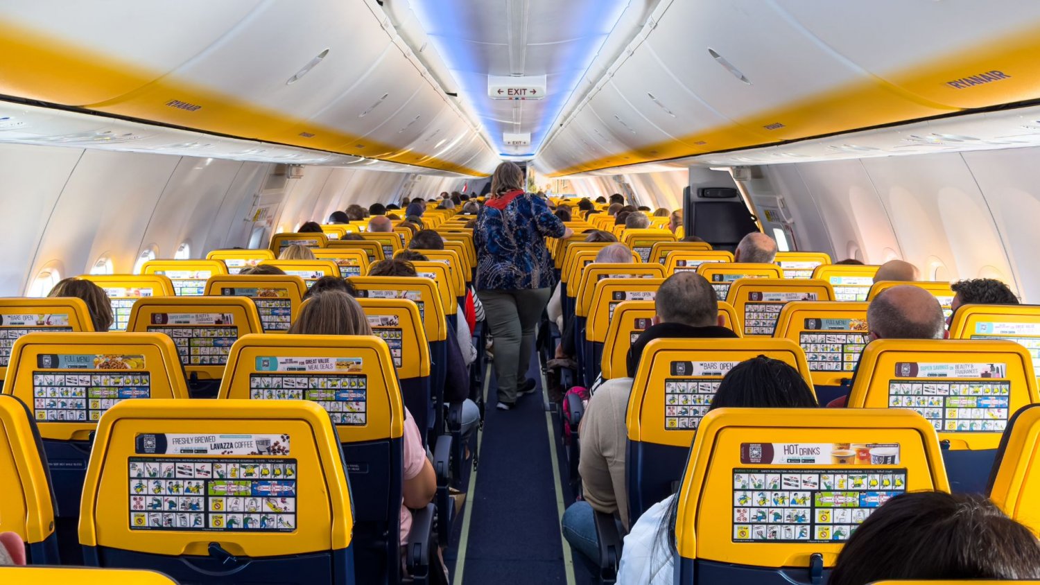 5 godzin w Ryanairze na lotnisku we Wrocławiu. Pasażerowie mieli dość