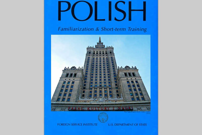 Poradnik dla amerykańskich dyplomatów mówi wiele o tym, jak postrzegano Polskę i Polaków na początku lat 90.
