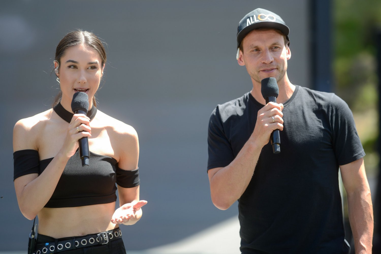 Ida Nowakowska i Tomasz Wolny mają być gospodarzami widowiska TVP #ProjektUniesieni