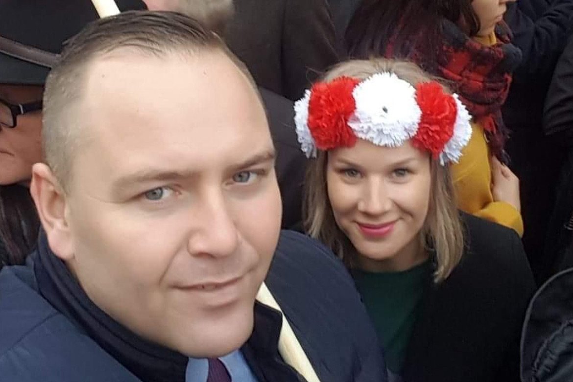 Kim jest Marta Nawrocka? To żona Karola Nawrockiego z PiS