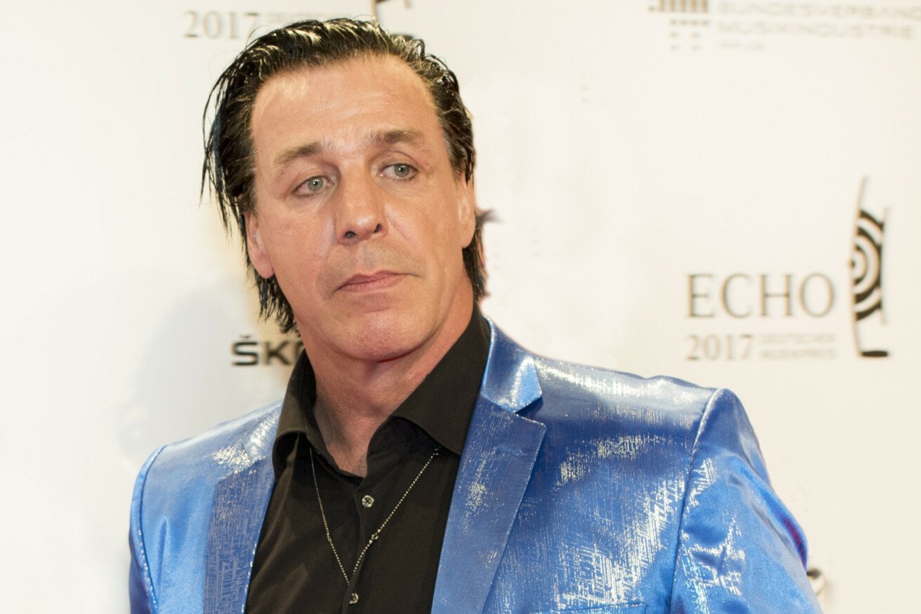 Till Lindemann oskarżany przez grupę kobiet m.in. o przemoc.