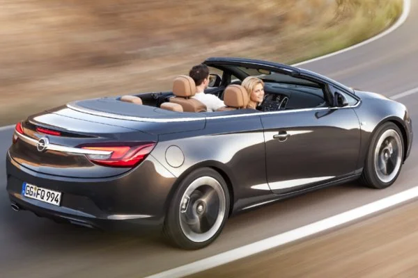 Opel Casdada