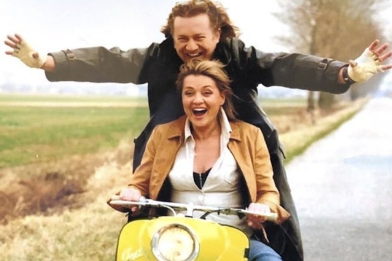 Paweł Królikowski, mąż Małgorzaty Ostrowskiej-Królikowskiej, zmarł w lutym ubiegłego roku