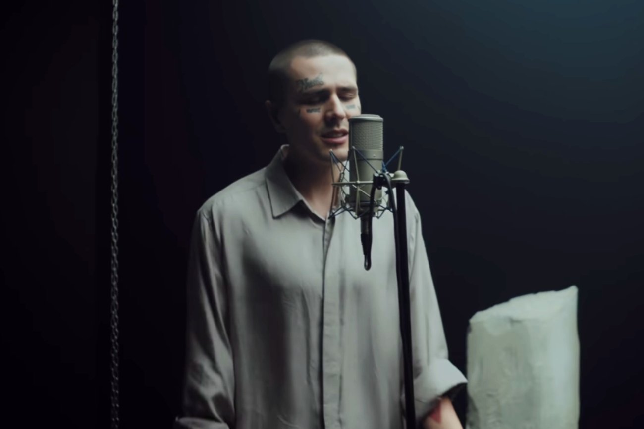 Raper Face odcina się od Rosji i wyjeżdża. Poruszające oświadczenie artysty