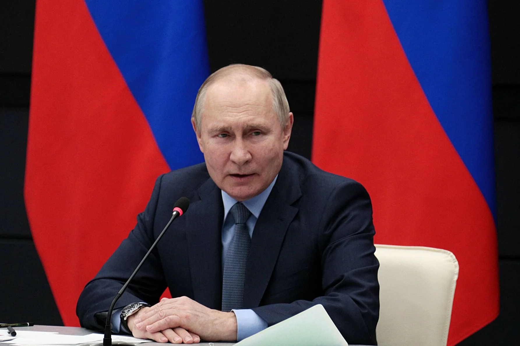 Władimir Putin