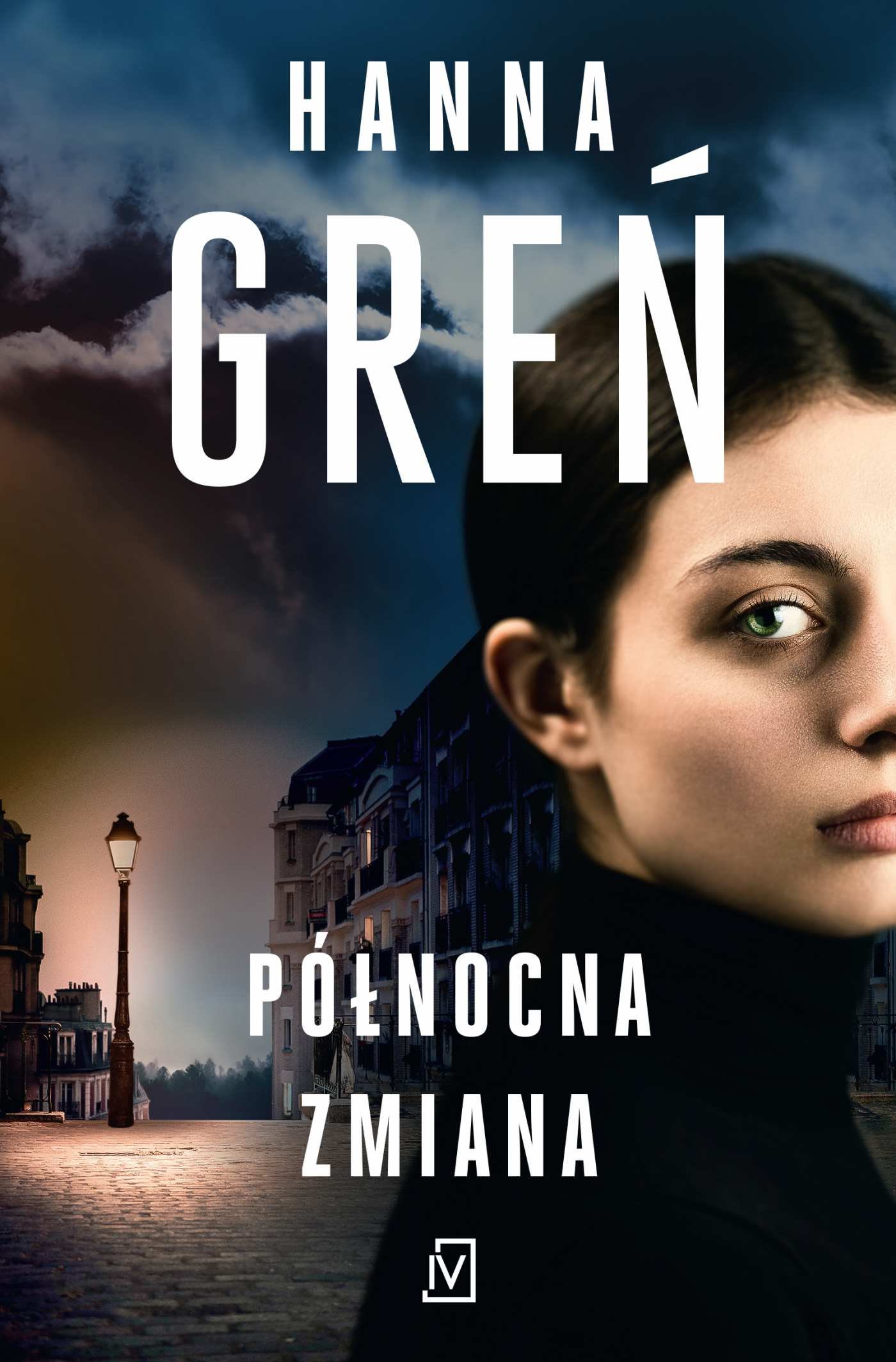Hanna Greń "Północna zmiana"