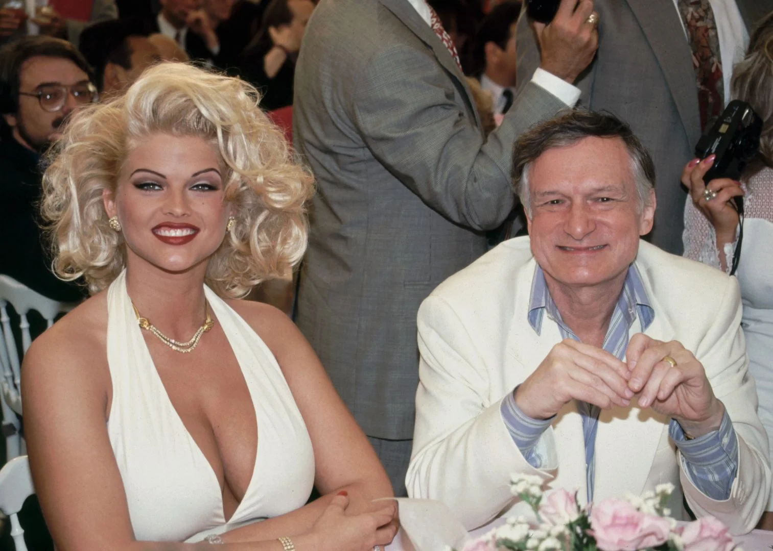 Anna Nicole Smith film dokument netflix recenzja