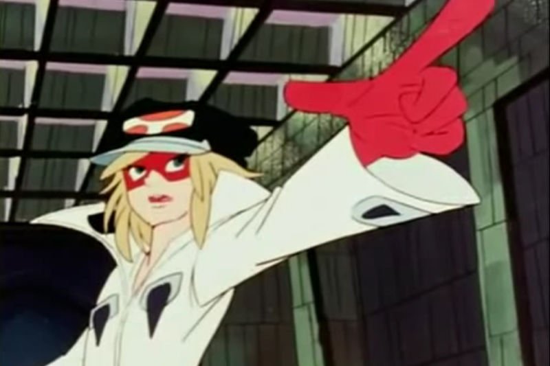 Yattaman, Tsubasa, Gigi La Trottola, Legenda Zorro, Generał Daimos - bajki z Polonii 1 wciąż można oglądać na YouTube