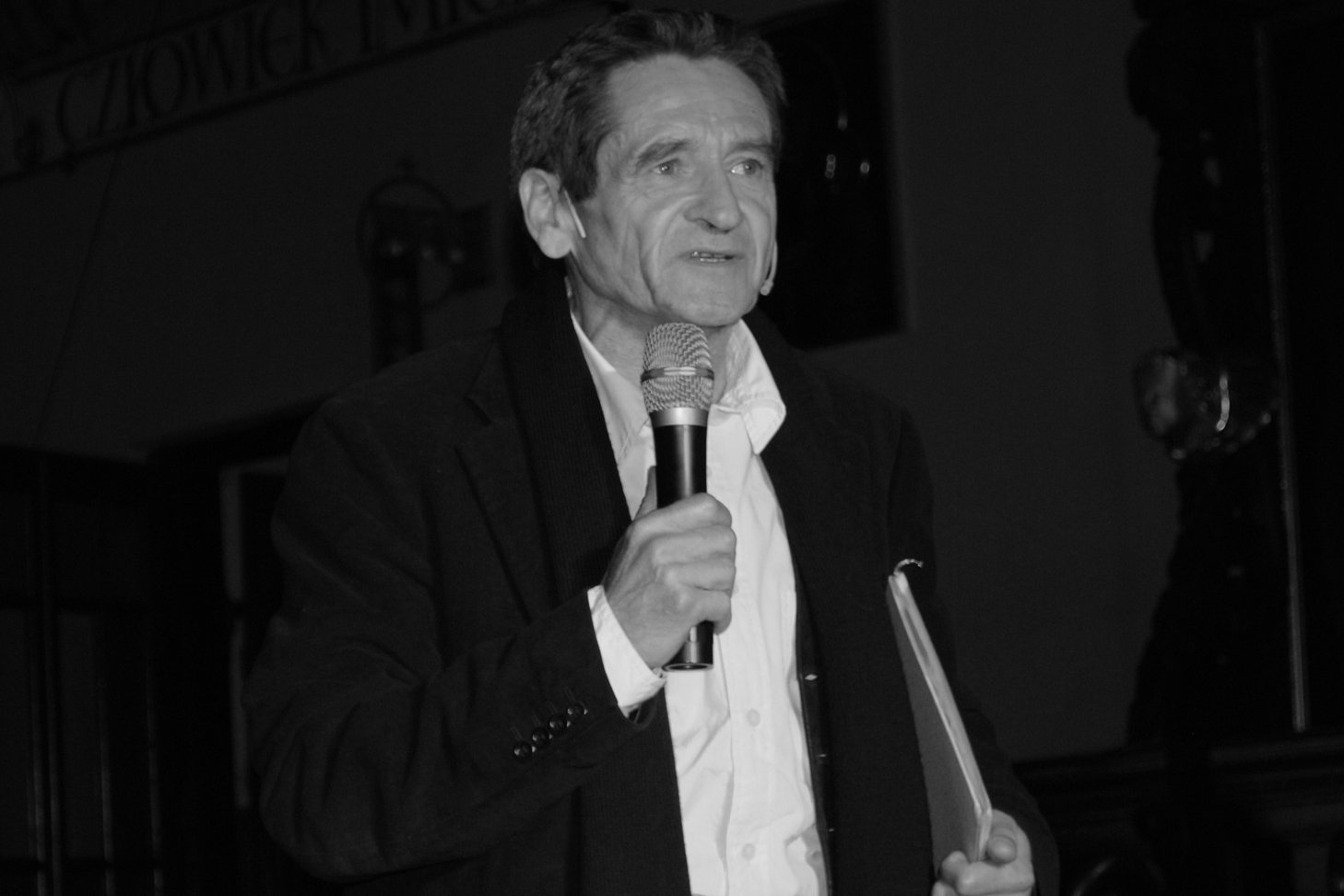 Krzysztof Kamiński nie żyje śmierć aktor piotrków trybunalski