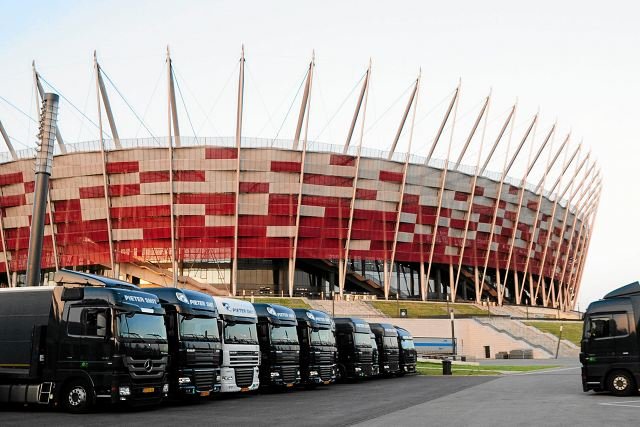 Stadion Narodowy w Warszawie będzie gościł w listopadzie szczyt klimatyczny ONZ