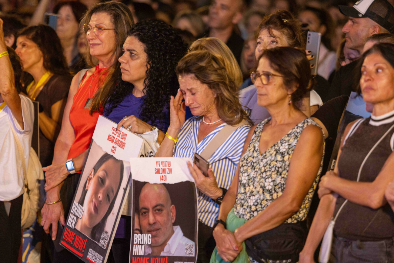 Hamas bliski uwolnienia 70 zakładników. Postawił dwa warunki