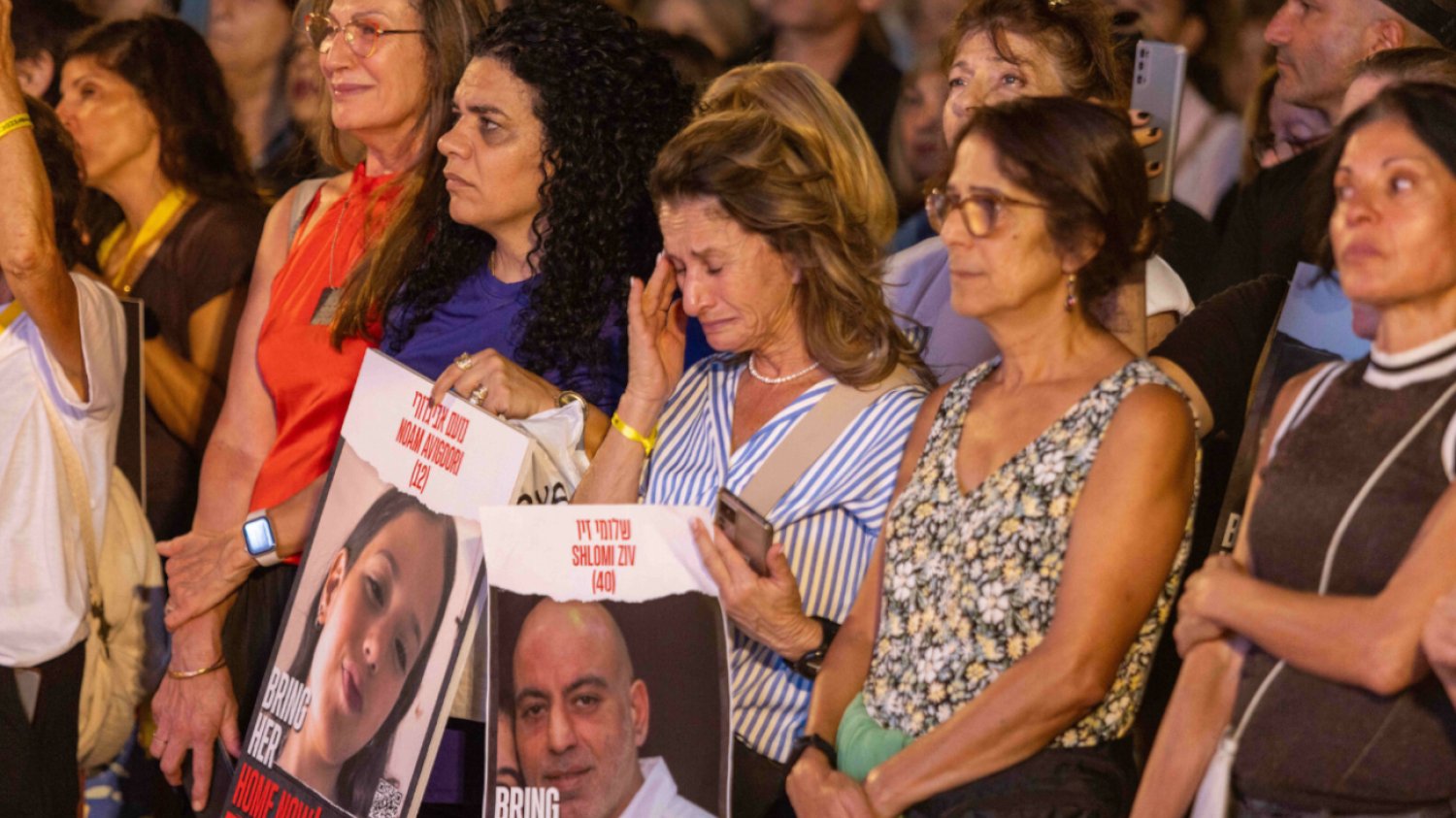 Hamas bliski uwolnienia 70 zakładników. Postawił dwa warunki