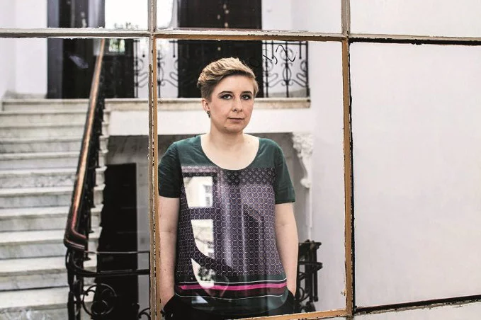 Róża Rzeplińska mówi, że atak na nią to tak naprawdę atak na jej ojca i organizacje pozarządowe.