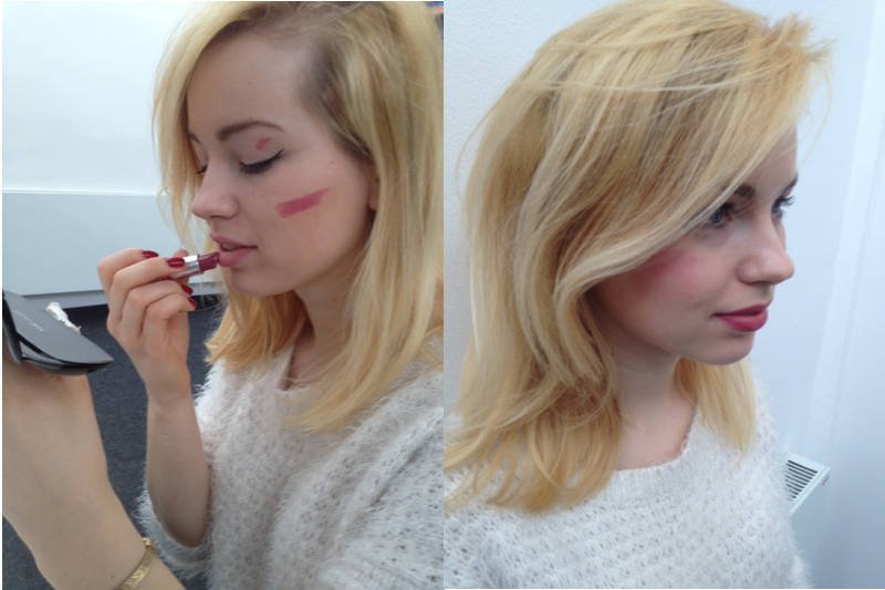 Dwa kroki do makijażu jednym kosmetykiem. Prosty patent na piękno