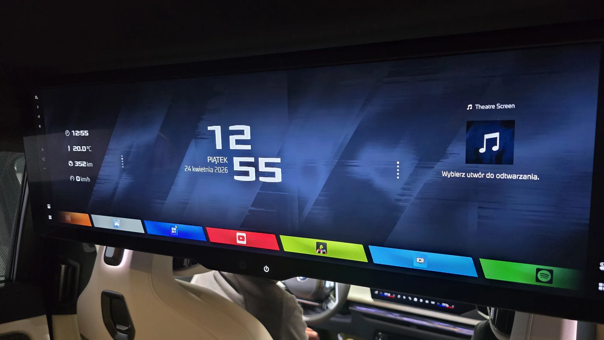 nowe BMW Serii 7 nowe BMW Serii 7