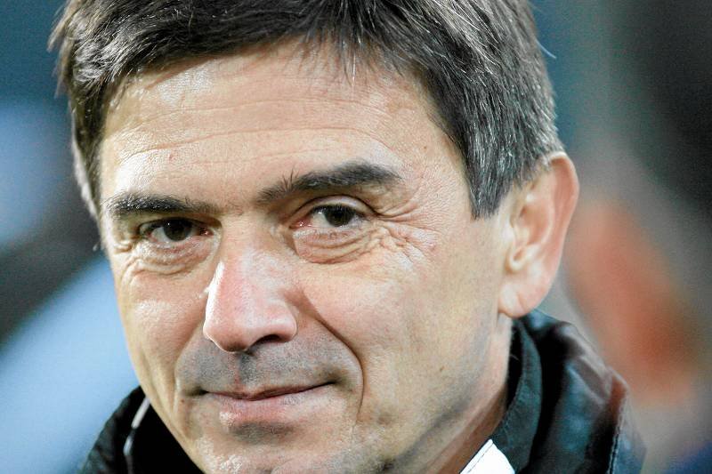 Waldemar Fornalik - czyżby to on miał być następcą Franciszka Smudy?