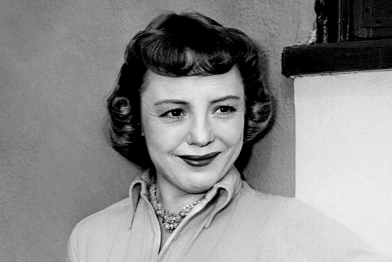 Nie żyje Patricia Hitchcock.