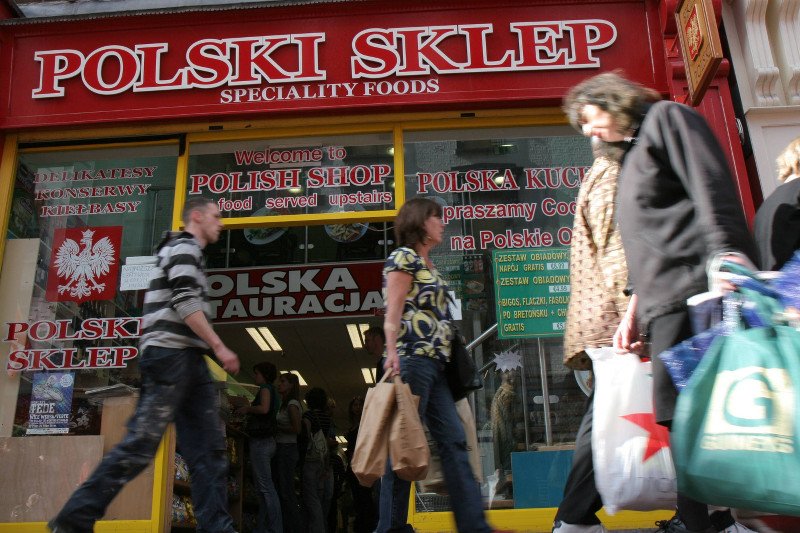 Przybywa ataków na Polaków w Irlandii Północnej