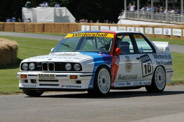 BMW M3 E30