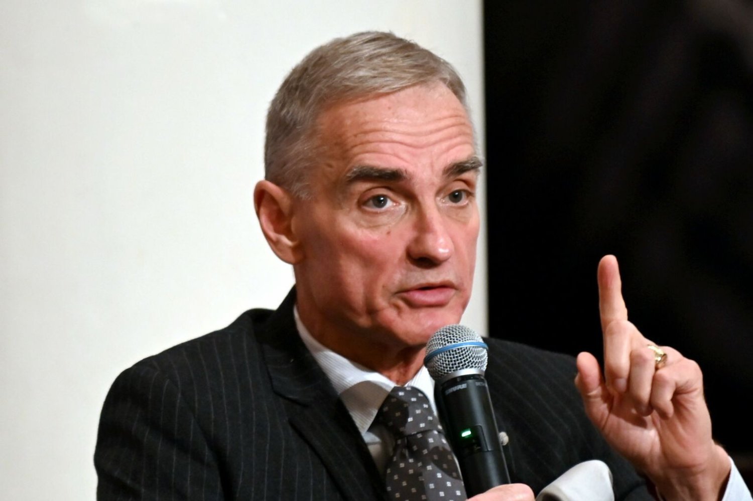 Jan Maria Jackowski ma zostać usunięty z klubu PiS.