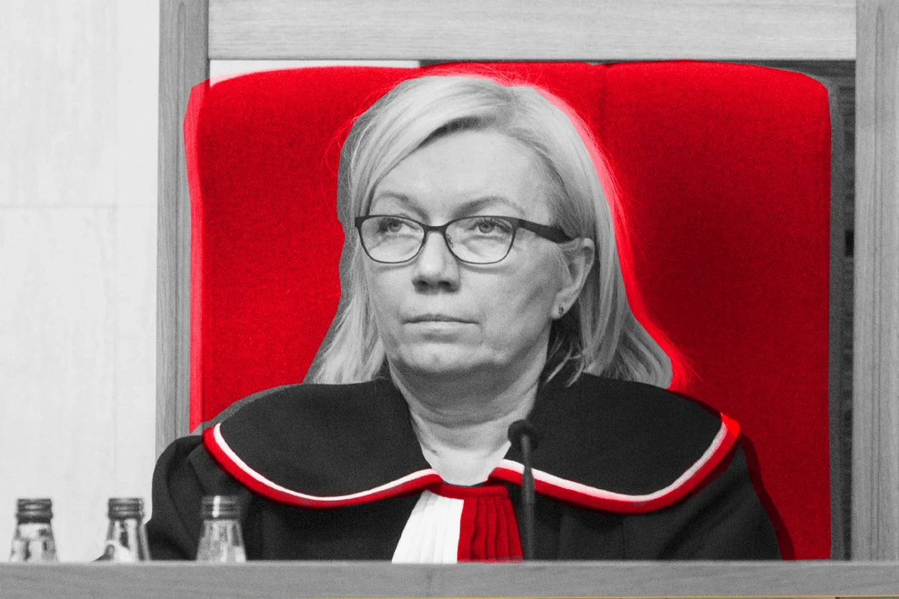 Mija rok, od kiedy Trybunał Konstytucyjny Julii Przyłębskiej zakazał aborcji
