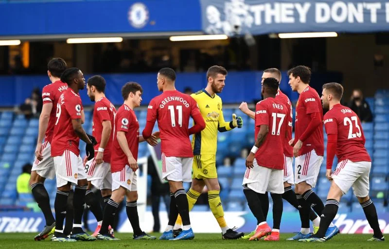 Manchester United to jeden z wielkich faworytów Ligi Europy