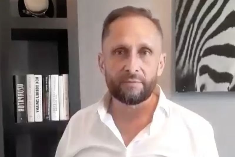 Kamil Durczok opublikował nagranie po kilku miesiącach przerwy.