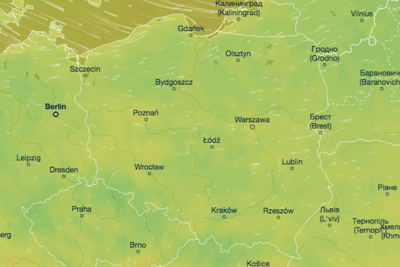 To nie żart – w nocy na Dolnym Śląsku był mróz.