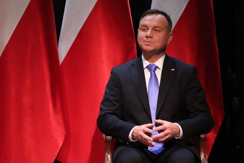 Skład sztabu Andrzeja Dudy mamy poznać w środę.