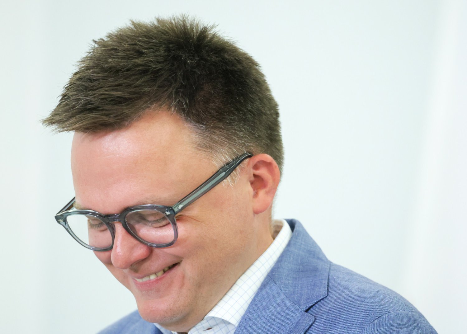 Szymon Hołownia wyznaczył datę wyborów prezydenckich. Data związana z Janem Pawłem II.