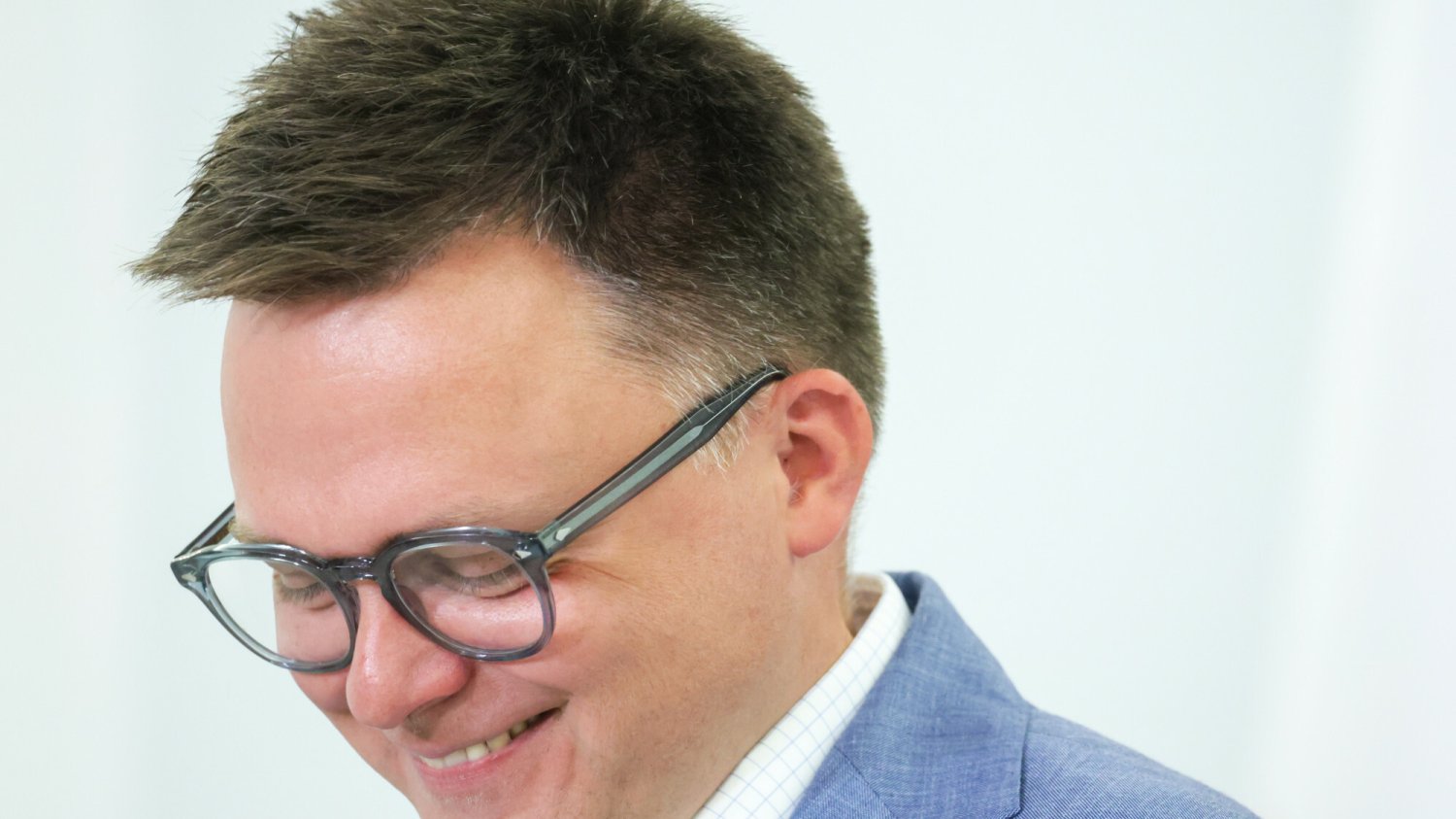 Szymon Hołownia wyznaczył datę wyborów prezydenckich. Data związana z Janem Pawłem II.