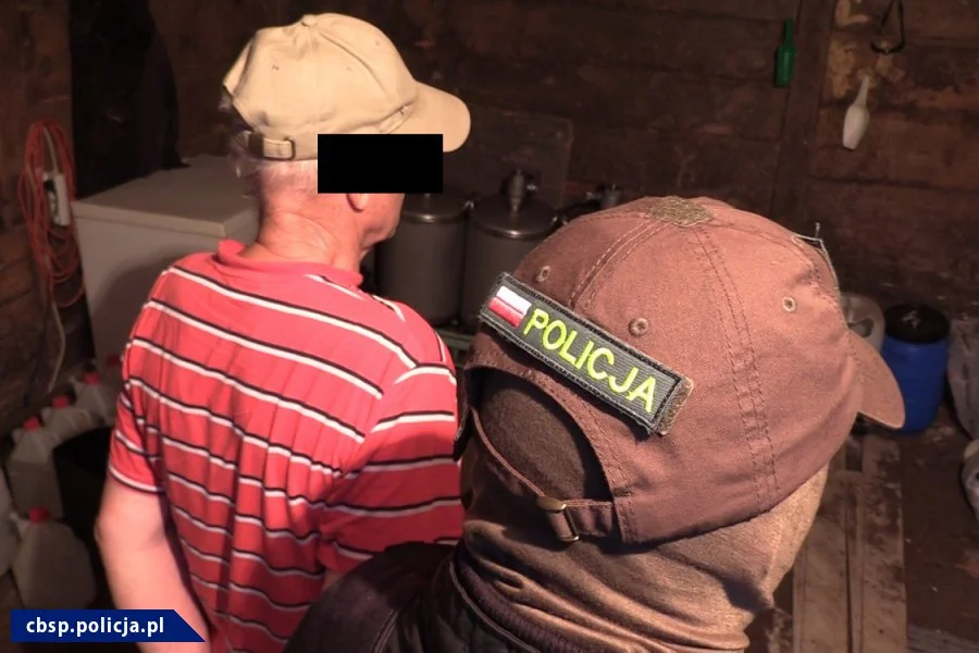 Polski Walter White czyli 79-letni Eugeniusz J.