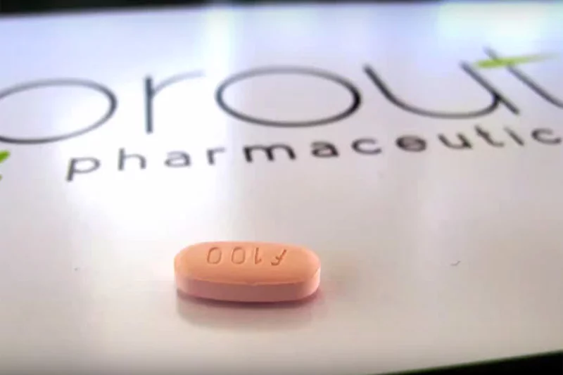 "Kobieca Viagra", czyli preparat Addyi został dopuszczony do dystrybucji w USA.