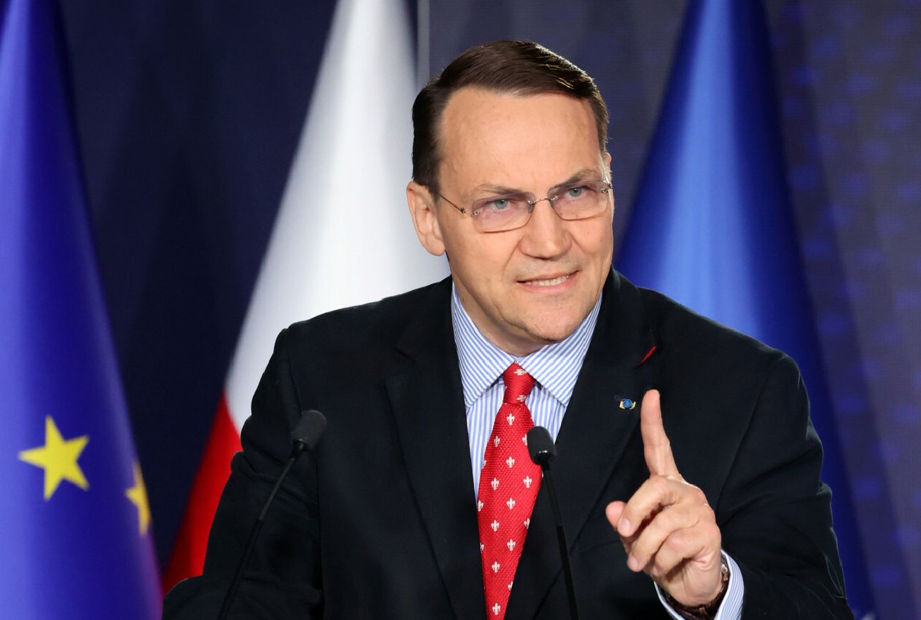 Radosław Sikorski o papieżu Franciszku. Porównał go do abpa Jędraszewskiego