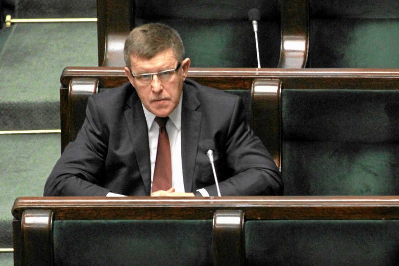 Według Zbigniew Kuźmiuka z PiS niejest jeszcze przesądzone, że Jarosław Kaczyński nie wystartuje w wyborach prezydenckich.