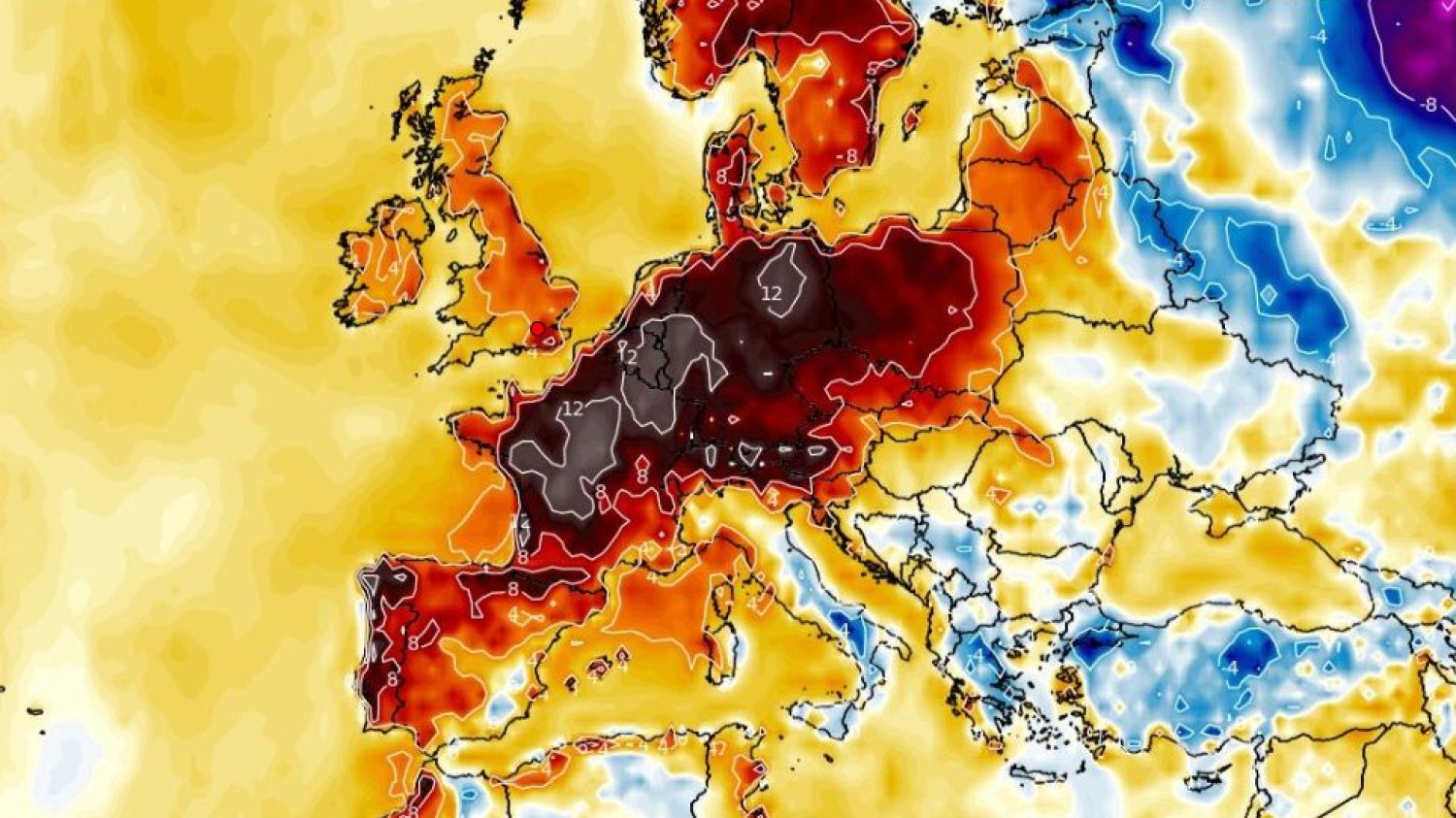 Jaka pogoda w pierwszym miesiącu wakacji - lipcu 2023?
