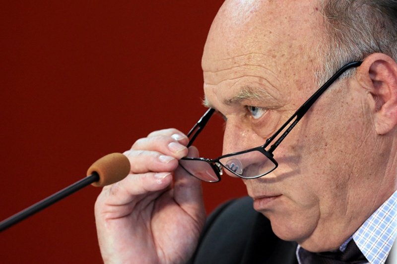 Prezes PZPN-u, Grzegorz Lato nie byłby zachwycony wprowadzeniem do Związku kuratora