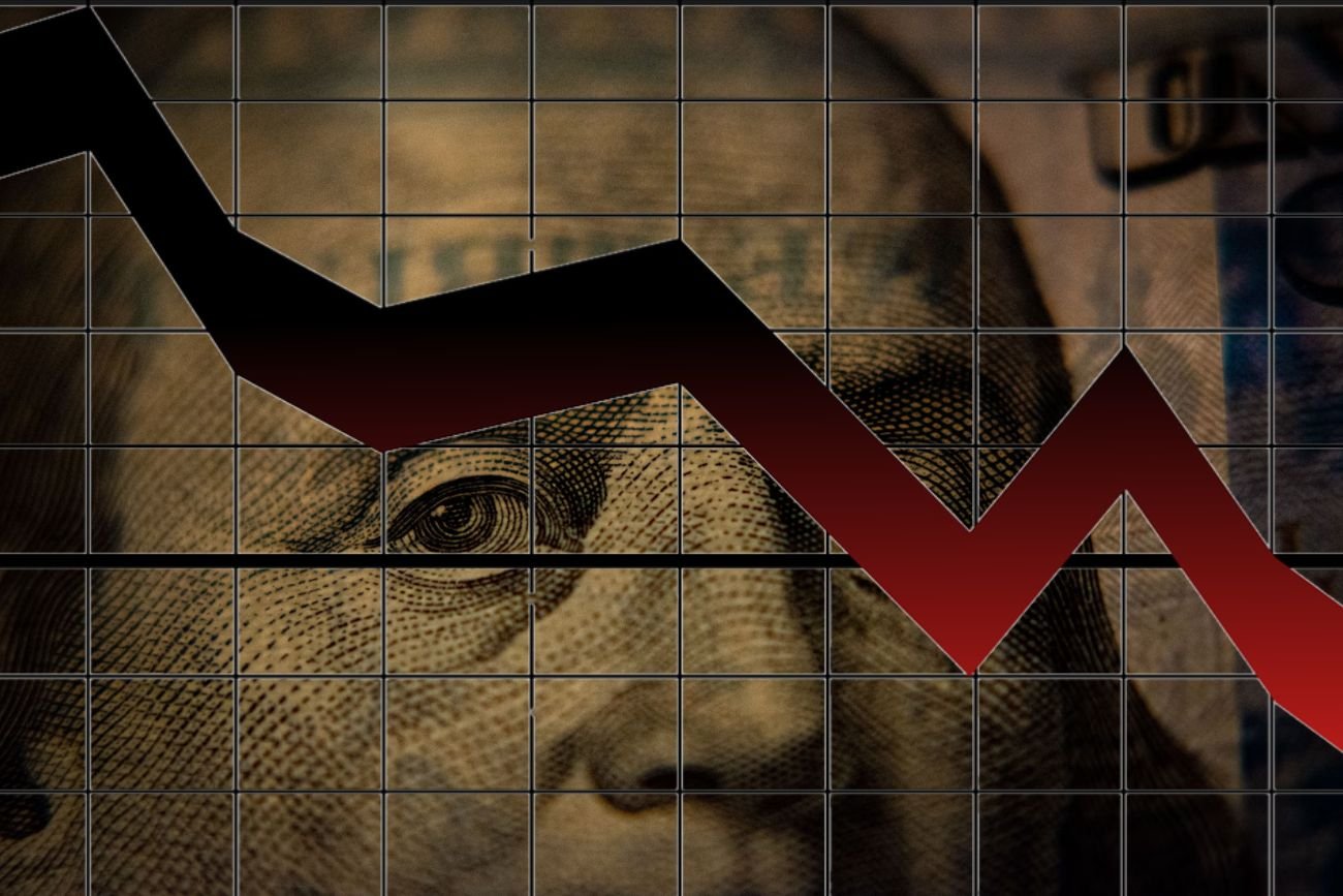 Kursy walut po rewolucjach Trumpa. Po tyle są dziś dolar, euro i frank.