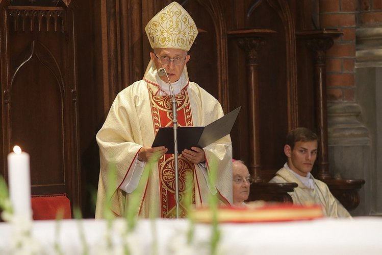 Arcybiskup Wojda ostro o aborcji i działaniu ONZ.