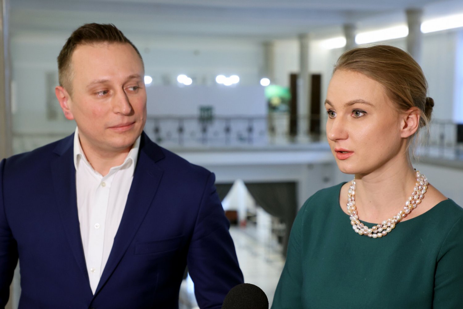 Krzysztof Brejza pozywa Jarosława Kaczyńskiego. Chodzi o Pegasusa.