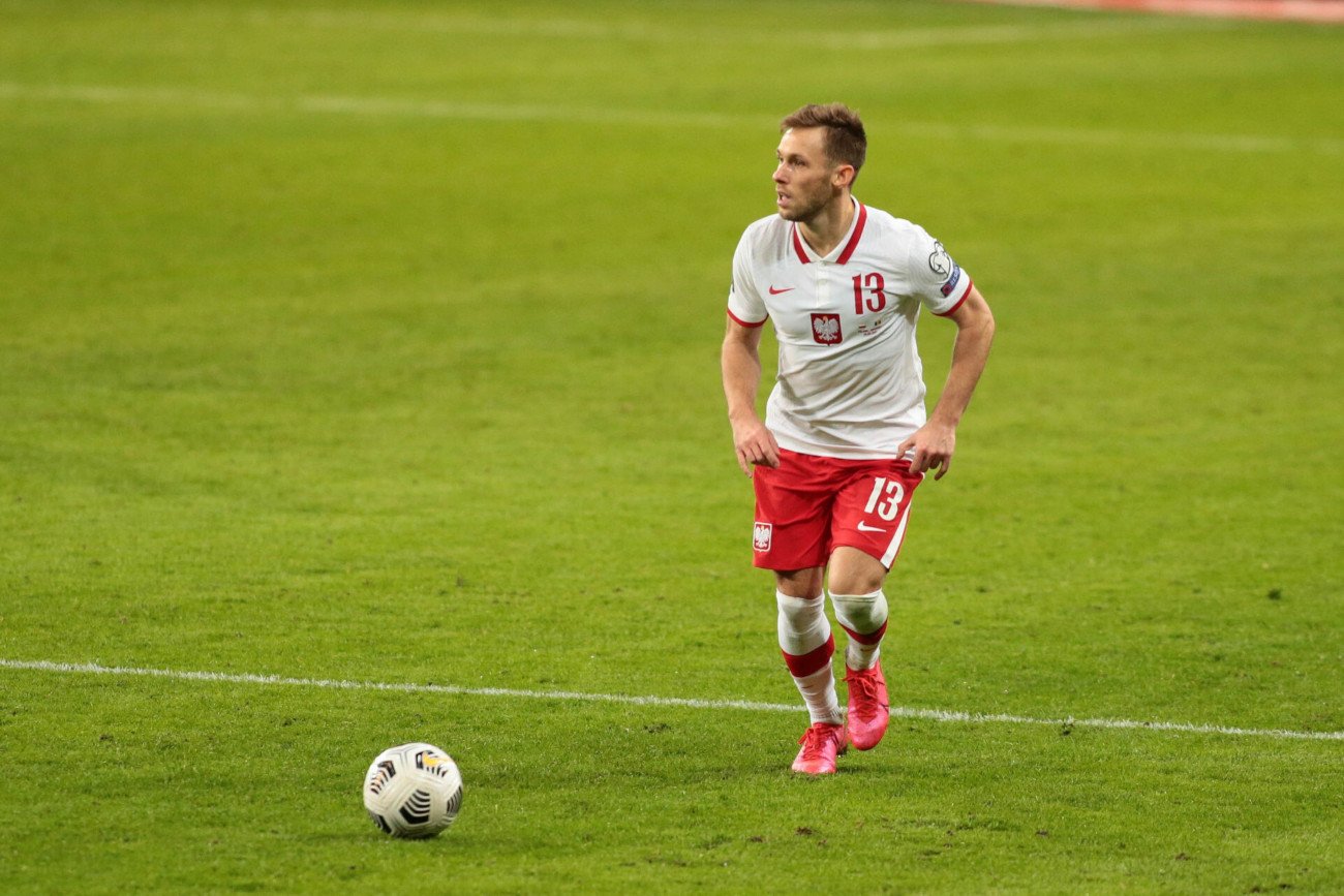 Maciej Rybus w poniedziałek oficjalnie pożegnał się z marzeniami o wyjeździe na mundial w Katarze.