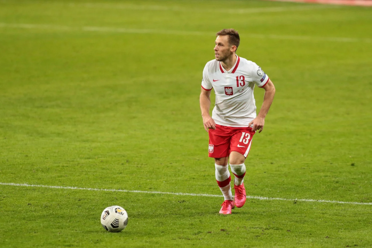 Maciej Rybus w poniedziałek oficjalnie pożegnał się z marzeniami o wyjeździe na mundial w Katarze.