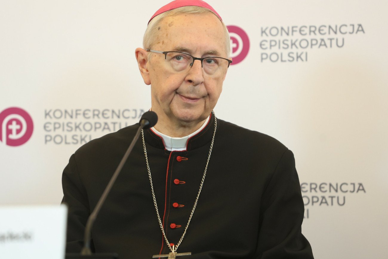 Niemiecki episkopat reaguje na list Gądeckiego do Franciszka. Mocne zarzuty Abp Stanisław Gądecki