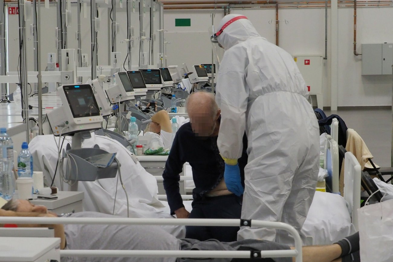 Ile było zakażeń 31 października 2021? Liczba chorych i zmarłych [COVID-19]