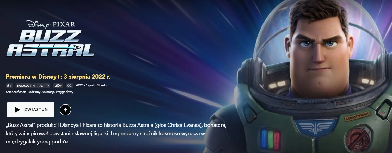buzz astral lightyear 2022 film online disney+ 