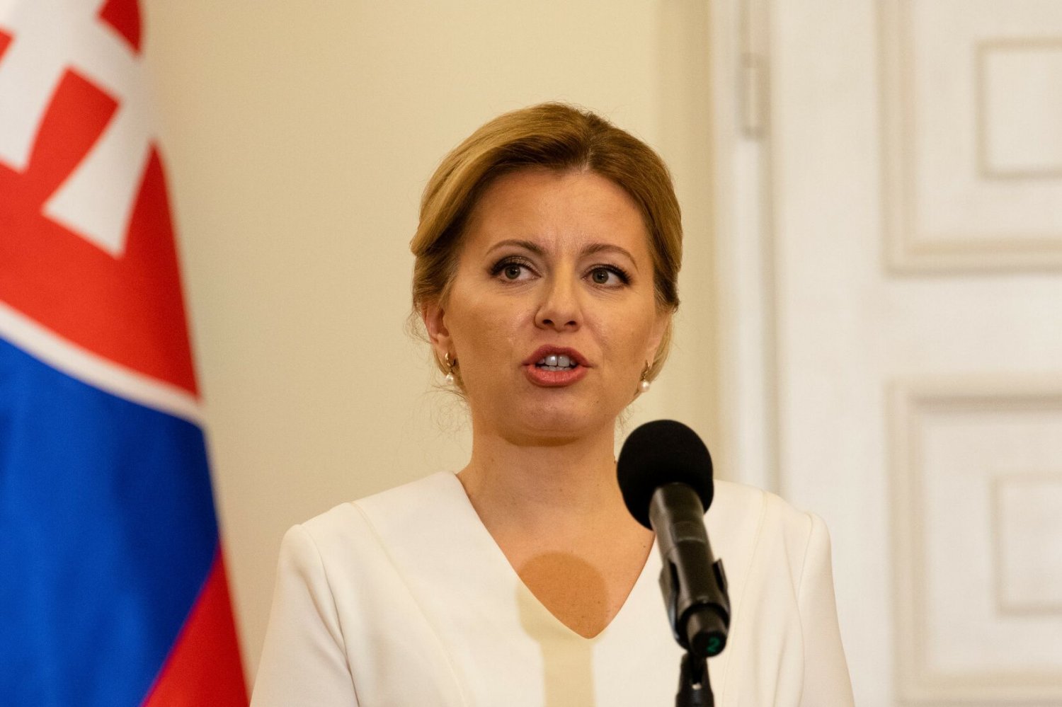 Słowacka prezydent Zuzana Čaputová zwróciła się wprost do rosyjskich żołnierzy i ich dowódców.