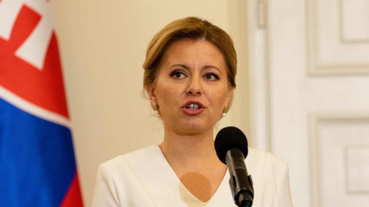 Słowacka prezydent Zuzana Čaputová zwróciła się wprost do rosyjskich żołnierzy i ich dowódców.