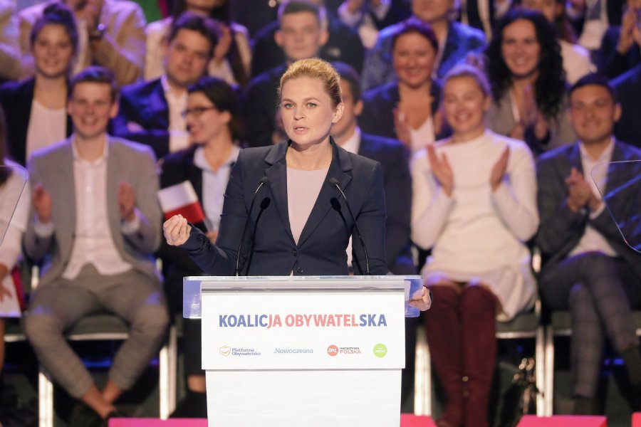 Barbara Nowacka złożyła Kaszubom kluczową obietnicę wyborczą.