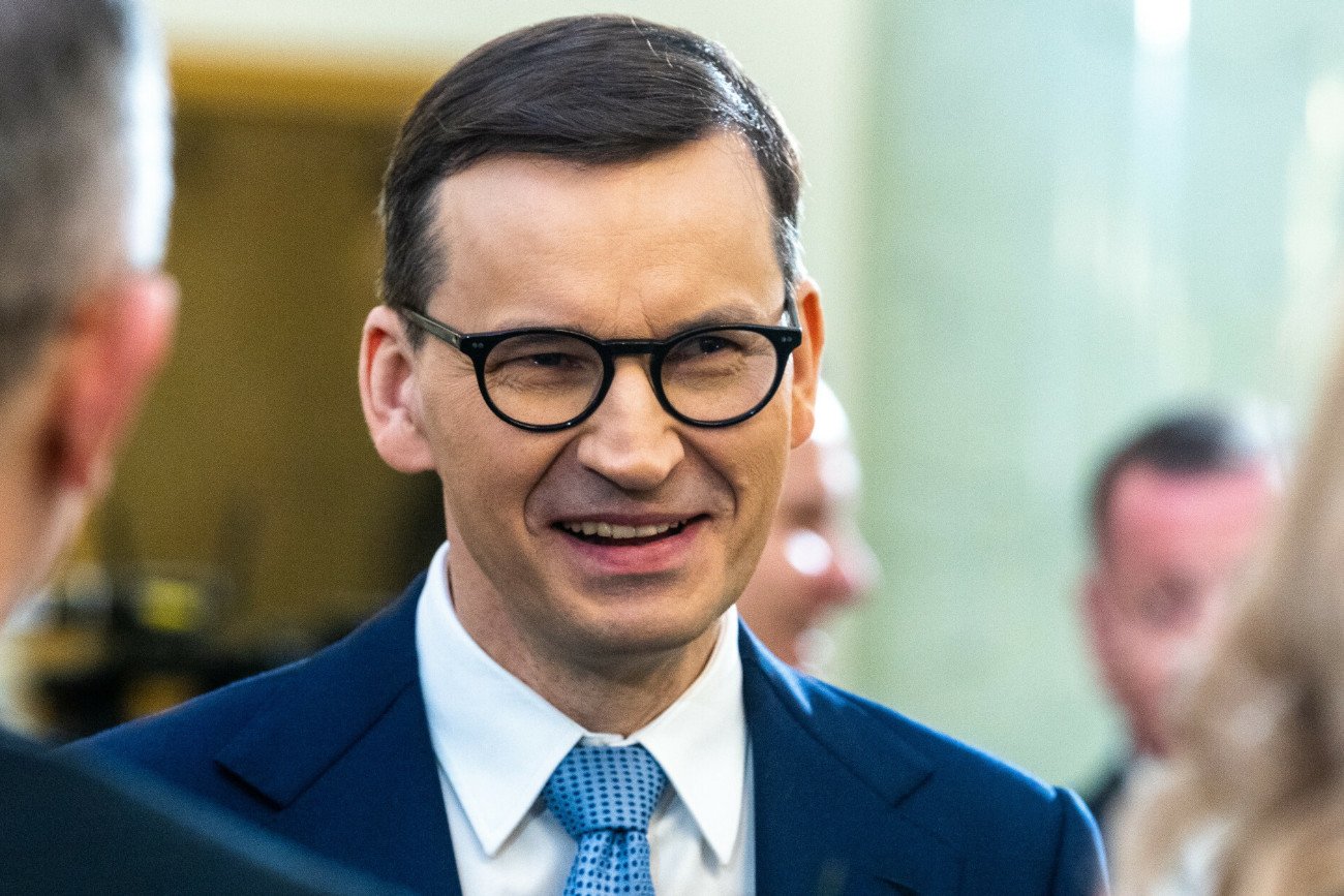 Mateusz Morawiecki
