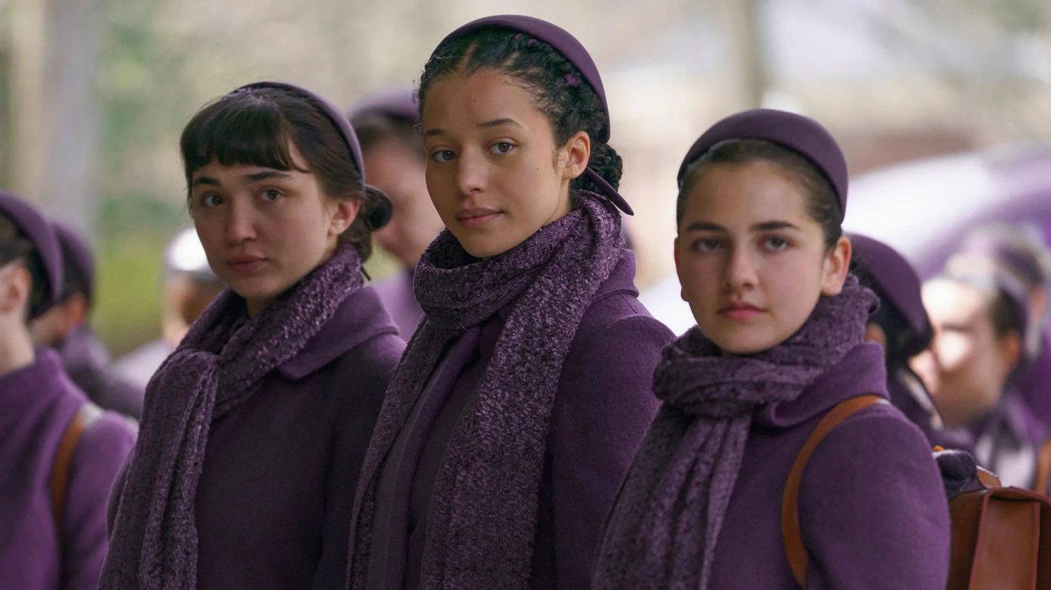 premiery Disney+ na kwiecień "Testamenty" na Disney+